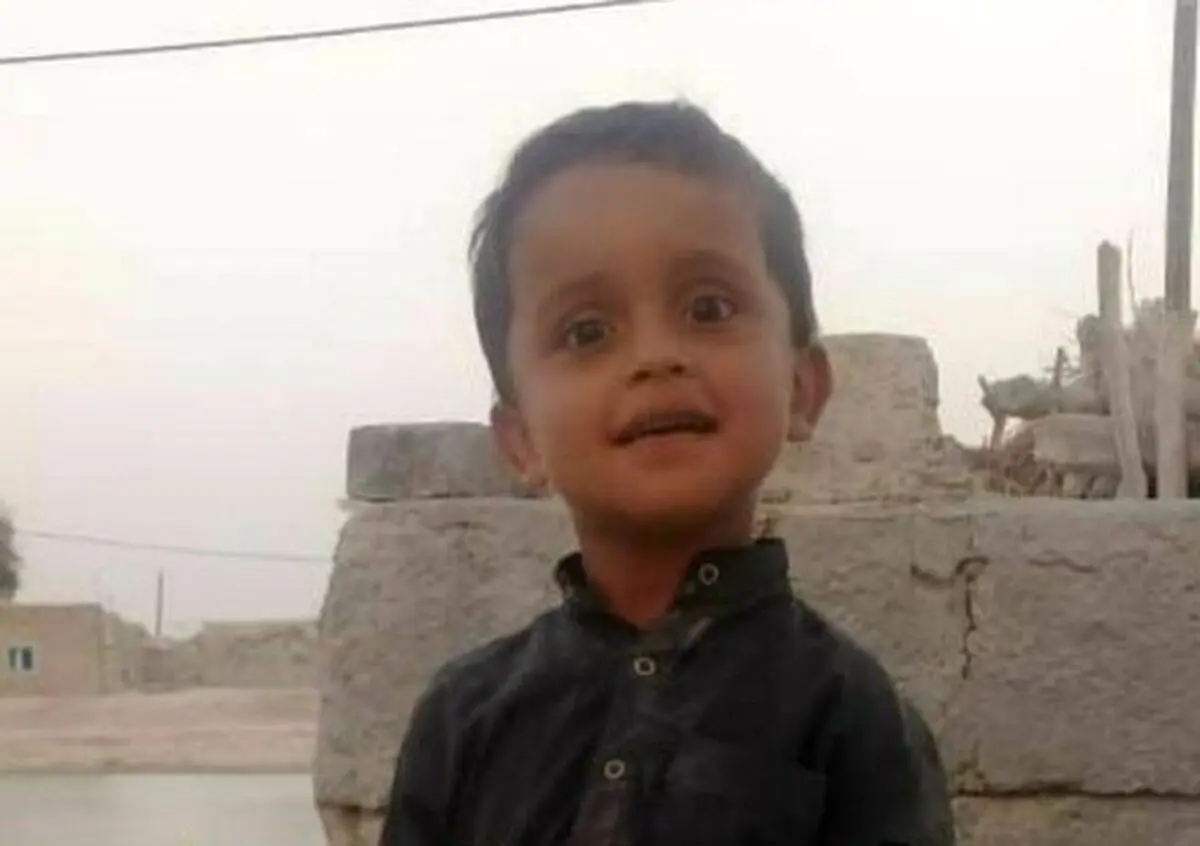 مرگ دلخراش کودک ۶ ساله در هوتک