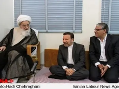 سفر وزیر ارتباطات و فناوری اطلاعات به قم