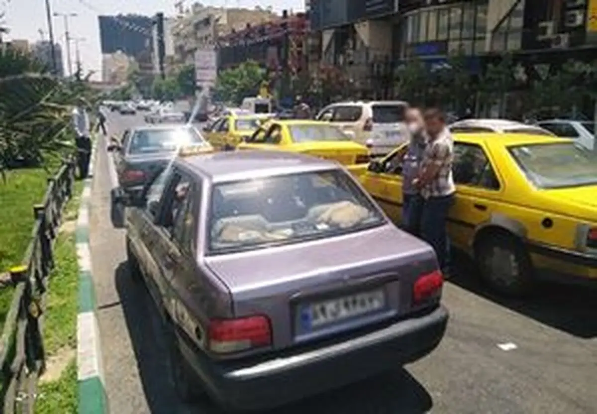 زائران اربعین از تردد با خودروهای مسافرکش شخصی پرهیز کنند