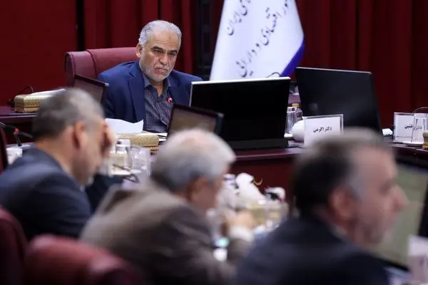 چهاردهمین جلسه شورای ملی تأمین مالی برگزار شد 
