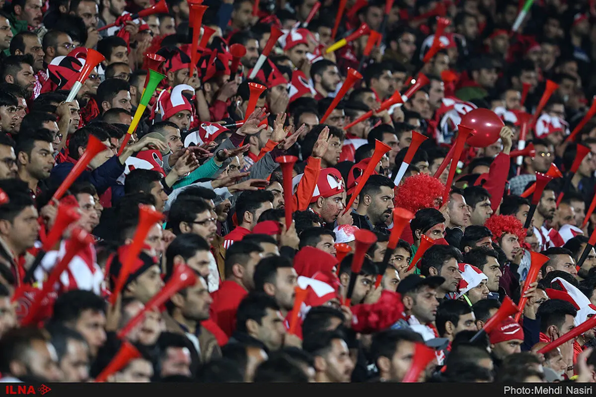 پیامدهای حضور پرسپولیس در فینال آسیا / همراه با پیرزن خمیده از نوروزآباد تا زعفرانیه