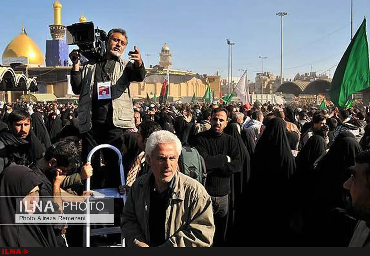 چرا راهپیمایی اربعین تبدیل به فیلم سینمایی نمی‌شود؟