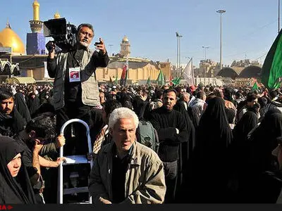 چرا راهپیمایی اربعین تبدیل به فیلم سینمایی نمی‌شود؟