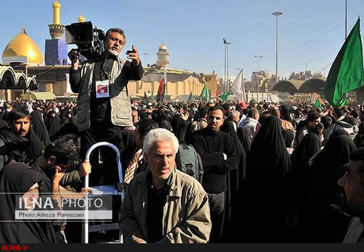 چرا راهپیمایی اربعین تبدیل به فیلم سینمایی نمیشود؟