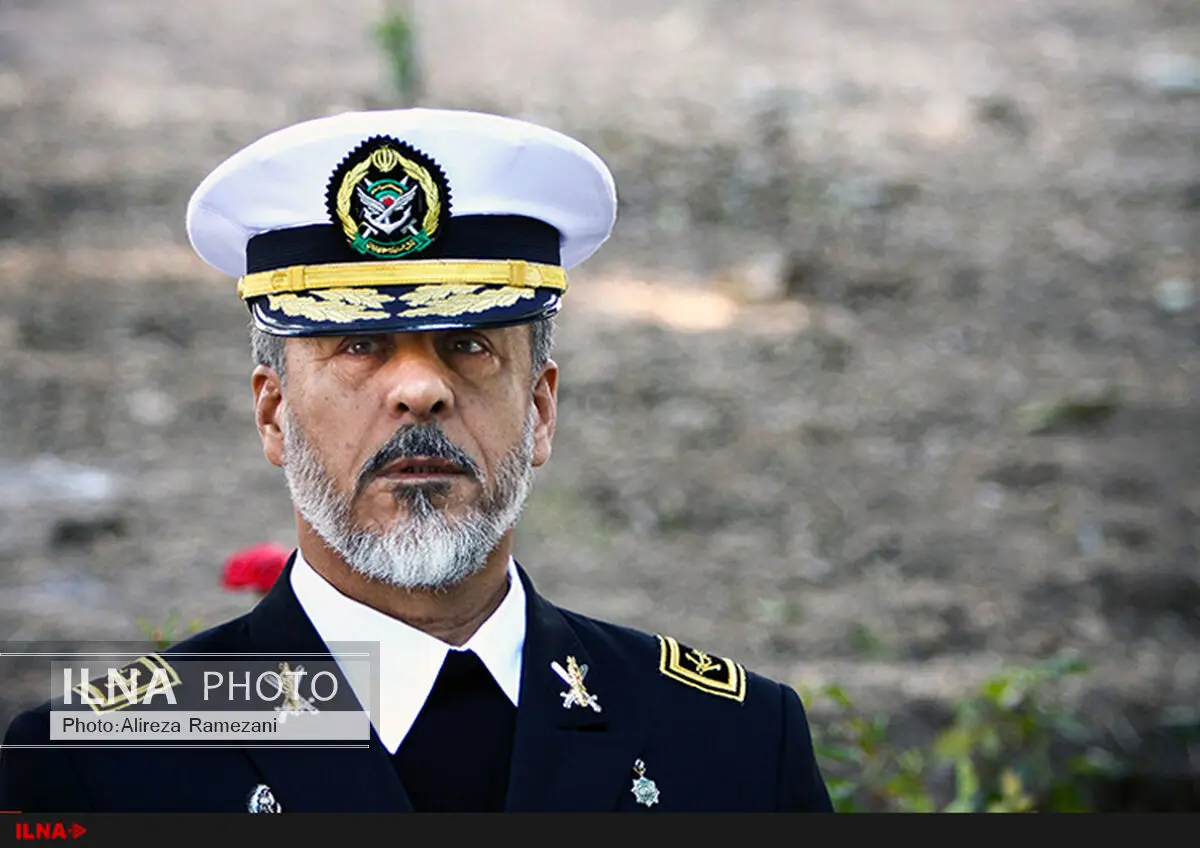 پیام شهادت سردار همدانی ایستادگی رزمندگان برای حفظ ارزش‌هاست