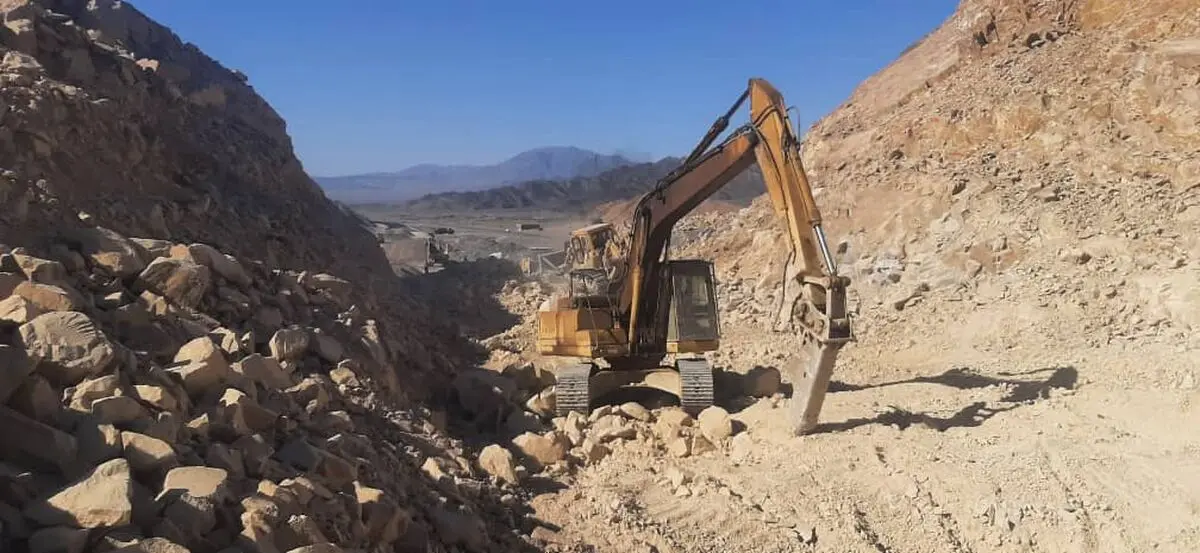 رشد ۲۰۰ درصدی انفجار ترانشه برای احداث بزرگراه در سیستان و بلوچستان