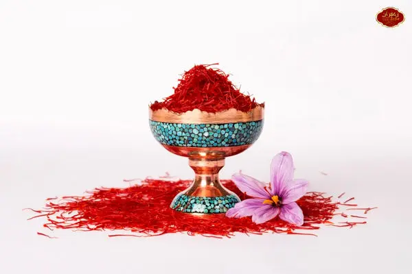 زعفران "ساریج" نماد صادرات طلای سرخ ایران