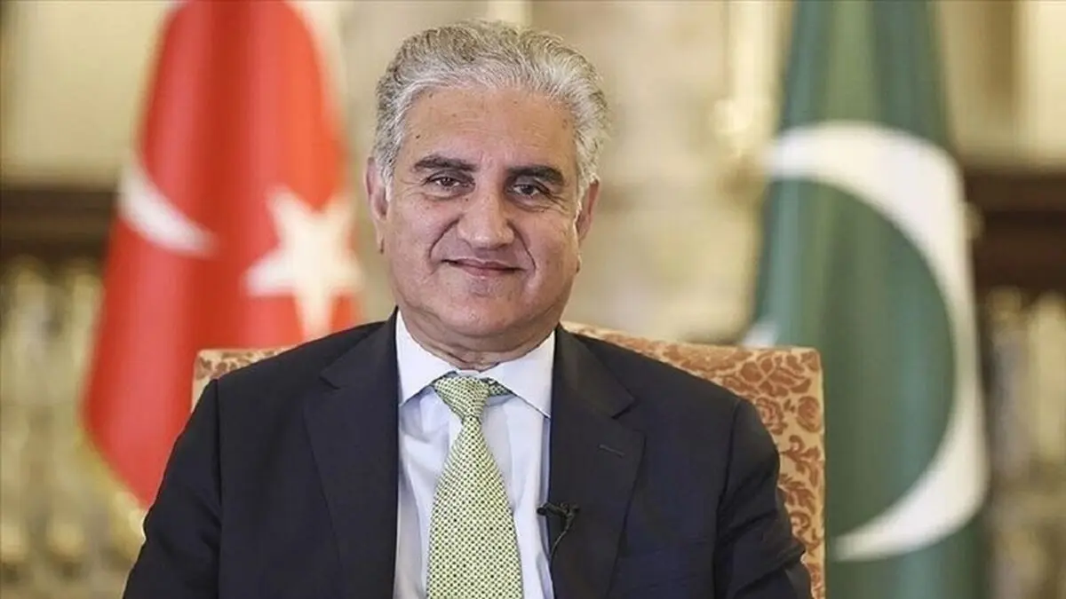 دستگیری وزیر خارجه پیشین پاکستان در اسلام آباد