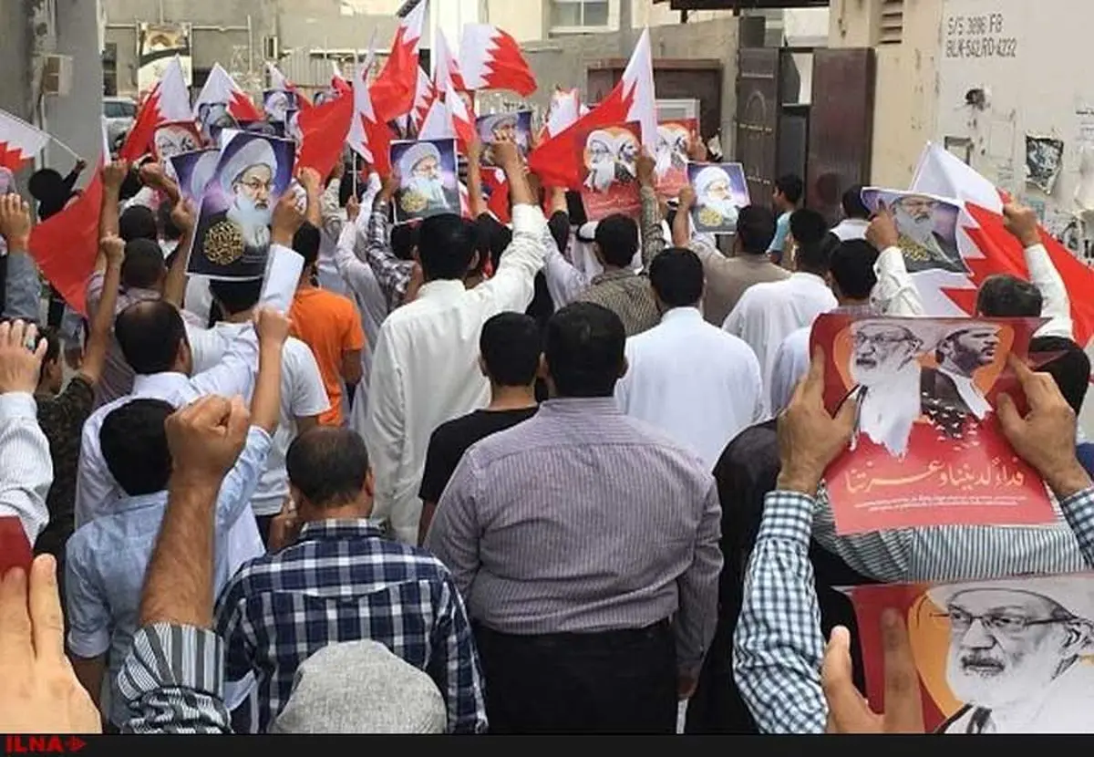 حکم حبس ۲۱ معترض بحرینی صادر شد