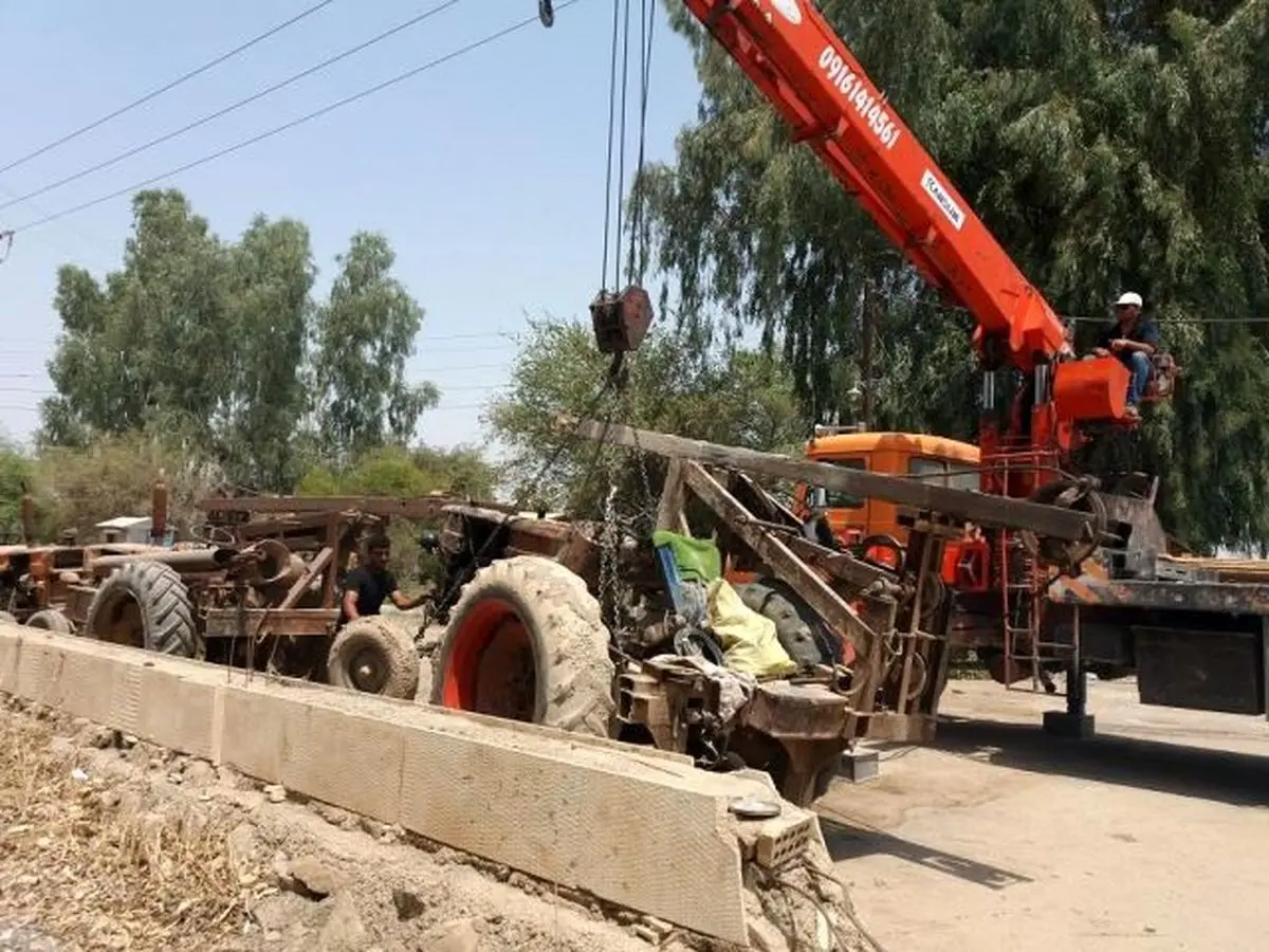 بهره برداری از 10 طرح آب و فاضلاب شهری و روستایی در هفته دولت