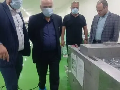 ۹۰ درصد صنایع گیلان کوچک و متوسط هستند