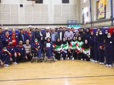  گرامیداشت روز جهانی عصای سفید با حضور رئیس مرکز ارتباطات مردمی دولت 