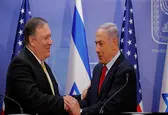 دیدار پمپئو و نتانیاهو در سرزمین­‌های اشغالی با محوریت ایران