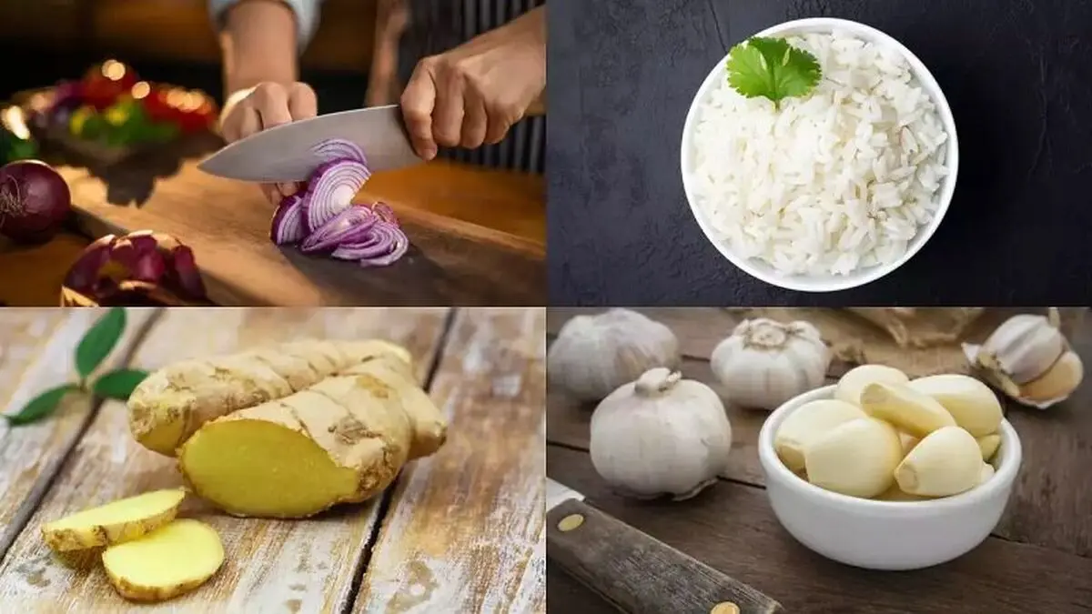 این مواد غذایی در یخچال سم تولید می کنند