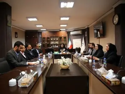 برگزاری نشست همکاری راهبردی میان شرکت سرمایه‌گذاری ایرانگردی و جهانگردی و شرکت پرشین گلف