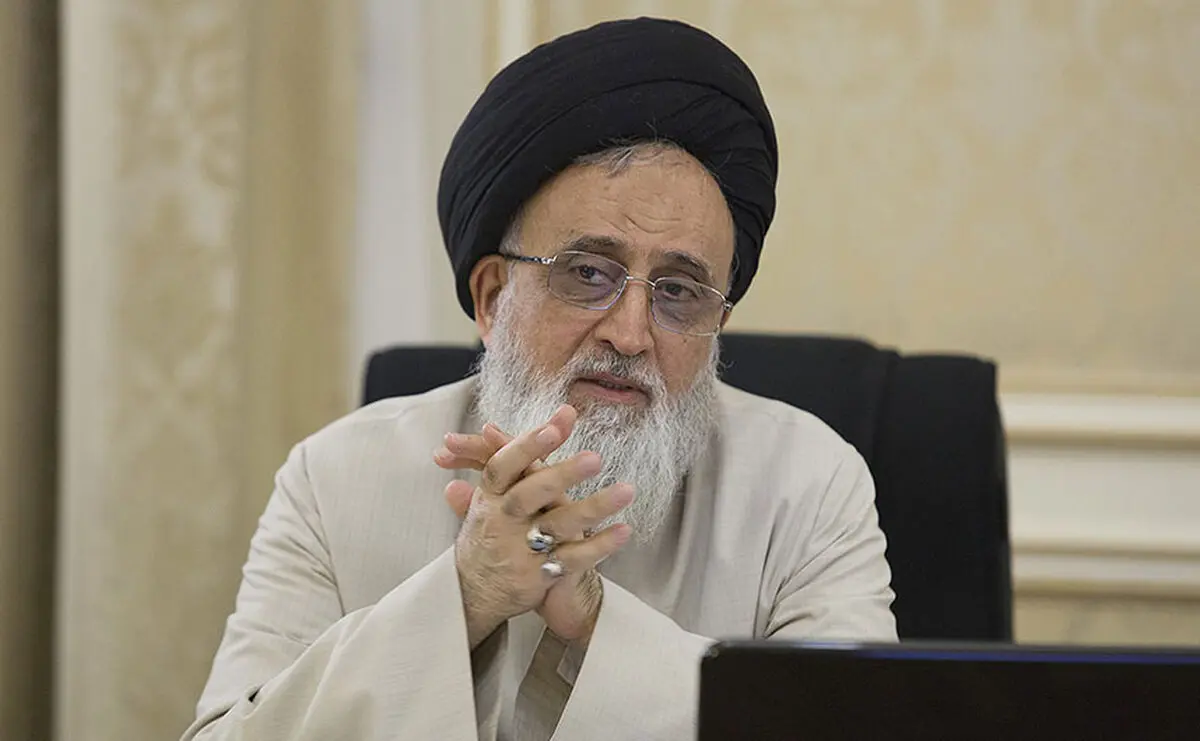 اگر زنان حجاب را حفظ کنند یعنی آزادی خودشان را حفظ کرده‌اند