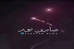 لحظهٔ هدف قرارگرفتن مقر تروریست‌ها در اربیل عراق + فیلم