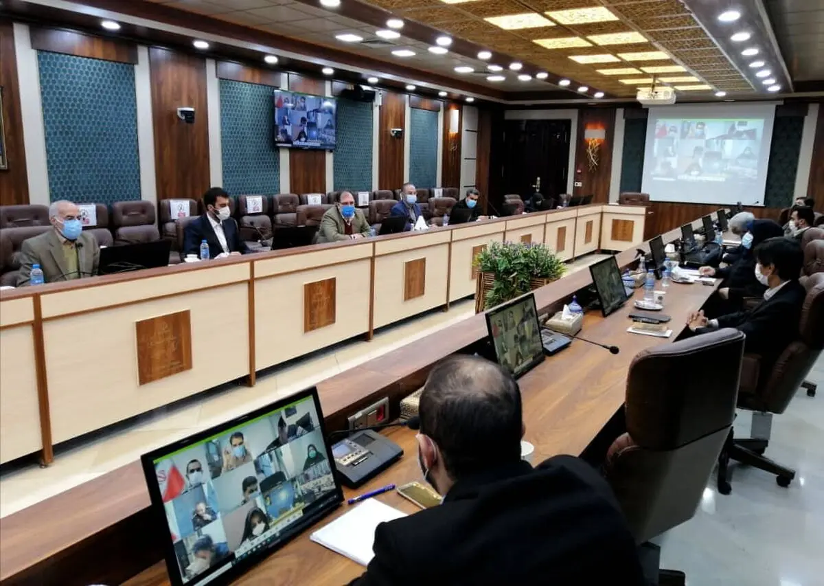 برنامه‌های میراث فرهنگی برای سند جامع پدافند غیرعامل