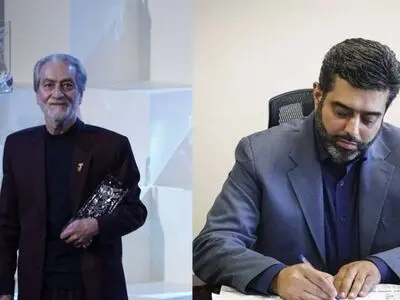 تبریک مدیرعامل بنیاد رودکی به مجید انتظامی: کسب سیمرغ بلورین تأیید کارنامه درخشان شماست