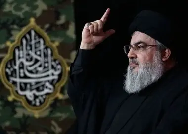 شهید سیدحسن نصرالله معنای طوفان را در طوفان الاقصی چندین برابر کرد