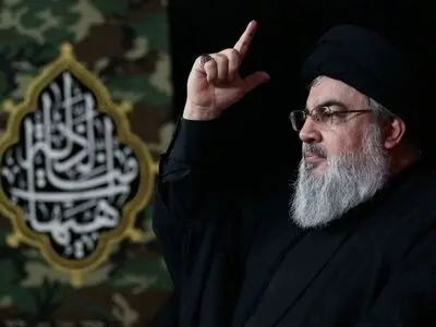 شهید سیدحسن نصرالله معنای طوفان را در طوفان الاقصی چندین برابر کرد