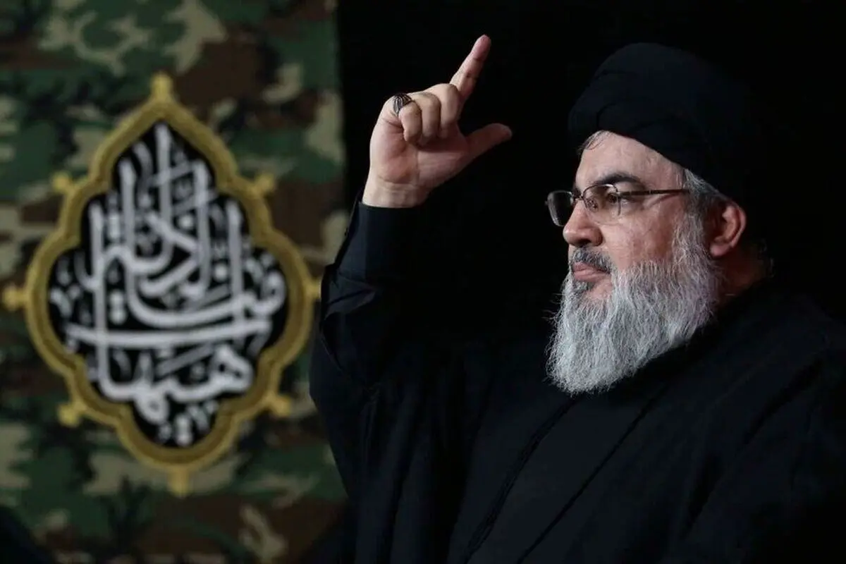 شهید سیدحسن نصرالله معنای طوفان را در طوفان الاقصی چندین برابر کرد
