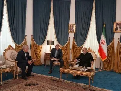نماینده ویژه رئیس‌جمهور روسیه با دبیر شورای عالی امنیت ملی ایران دیدار کرد