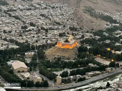 ثبت جهانی قلعه فلک‌الافلاک نقش مهمی در توسعه گردشگری دارد