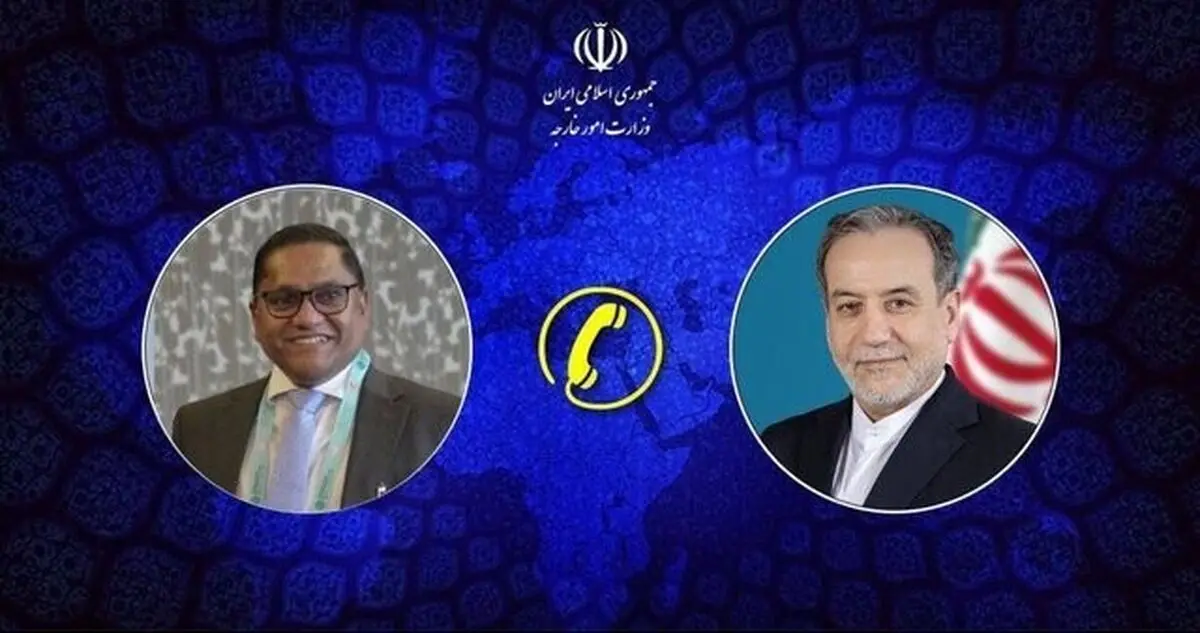إيران وسريلانكا تؤكدان ضرورة تضافر الجهود لتطوير العلاقات الثنائية
