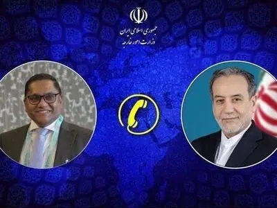 إيران وسريلانكا تؤكدان ضرورة تضافر الجهود لتطوير العلاقات الثنائية