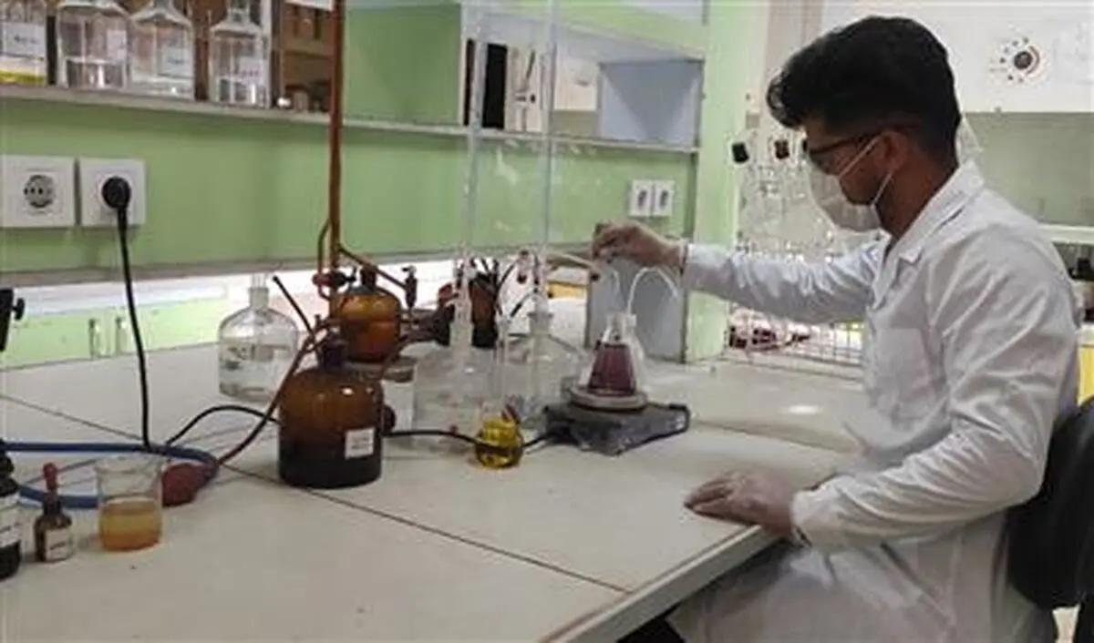 آزمایشگاه فولاد سنگان، اولین آزمایشگاه استاندارد گندله‌سازی شرق کشور