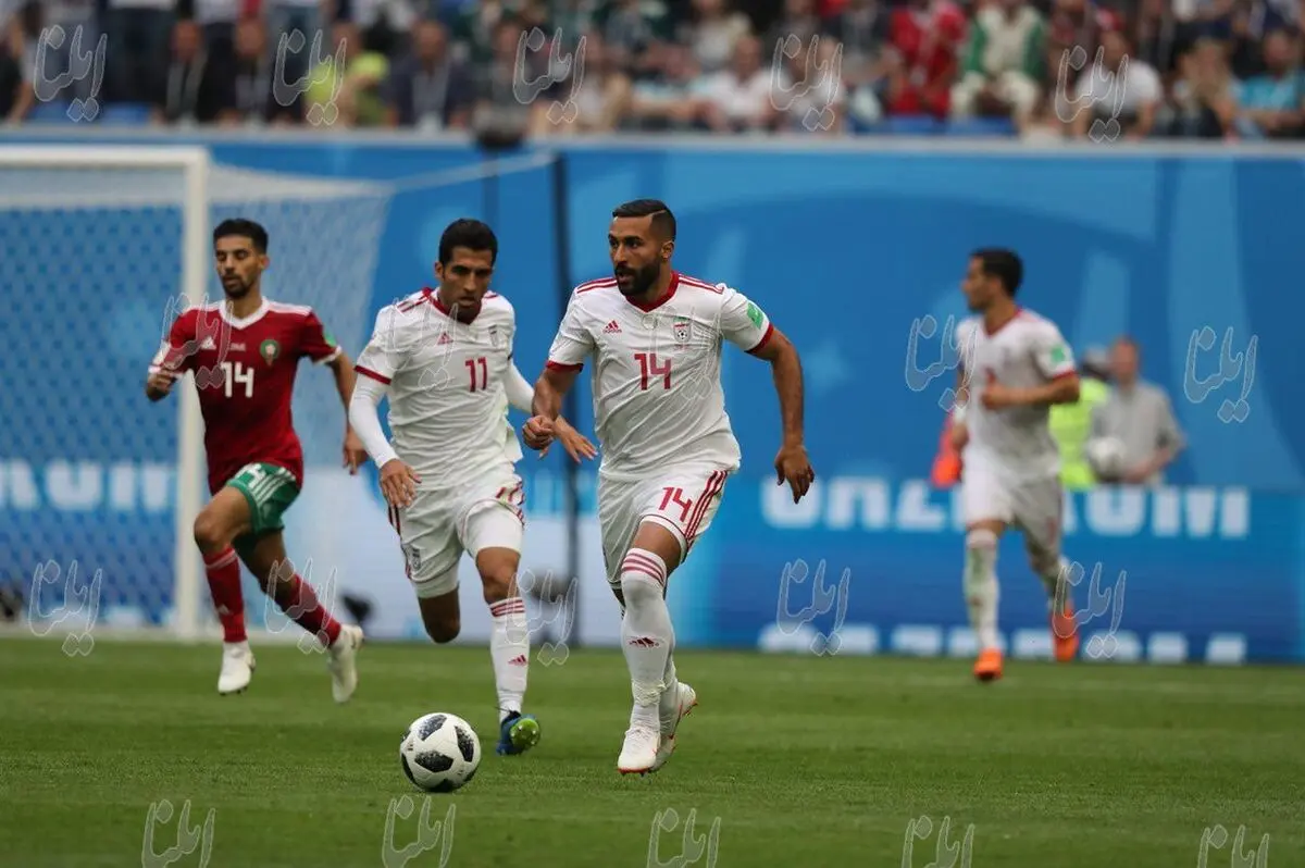 تاریخ رویارویی ستاره تیم ملی ایران و لیونل مسی مشخص شد