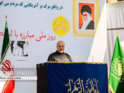 قاليباف: إيران لن نتقايض استقلالنا بأي مصلحة أو مكسب أو تحت أي ظرف كان