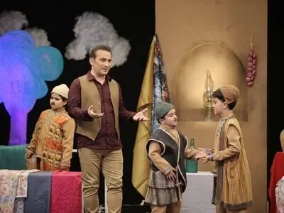 فصل دوم «یکی بود یکی نبود» در مرحله تولید
