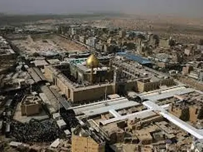 ۵ زائر ایرانی در نجف اشرف مصدوم شدند