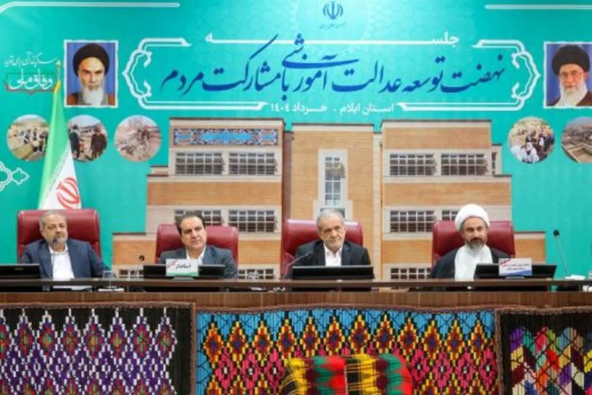 اجازه ندهیم ساخت مدارس به سالهای آینده موکول شود