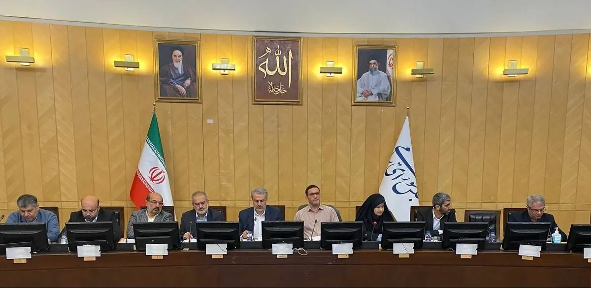 برگزاری جلسه کمیسیون صنایع با دستورکار بررسی استیضاح وزیر صمت