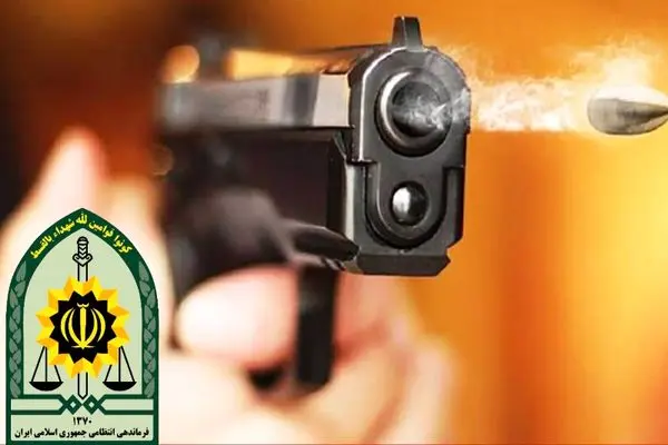 توضیح پلیس درباره کشته‎ ‎شدن‎ ‎متهم‎ ‎به‎ ‎قتل‎ ‎حین‎ ‎فرار‎ ‎مسلحانه‎ ‎
