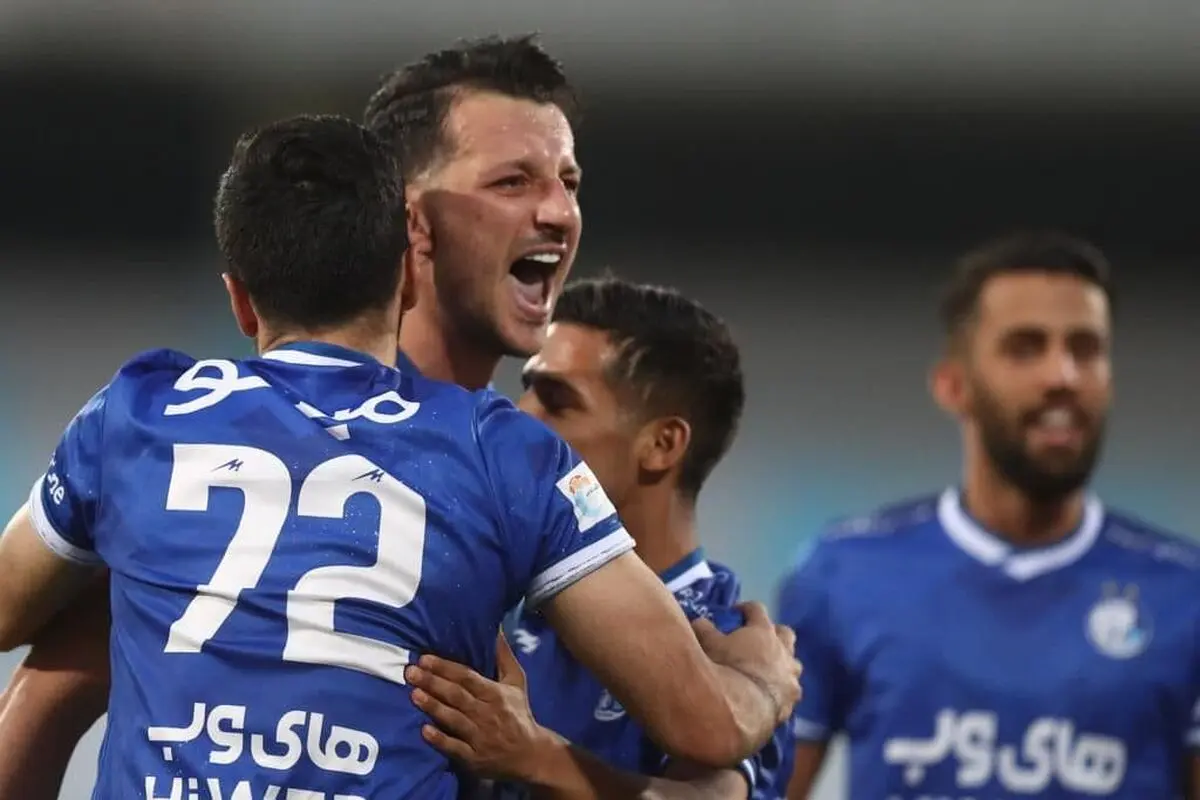 ویدئو: خلاصه بازی استقلال تهران 2 - پدیده مشهد صفر
