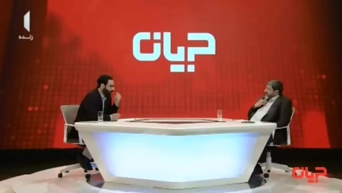 فواد ایزدی روی آنتن صداوسیما: آمریکا به دنبال «سرنگونی نرم» جمهوری اسلامی است! + فیلم