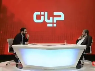 فواد ایزدی روی آنتن صداوسیما: آمریکا به دنبال «سرنگونی نرم» جمهوری اسلامی است! + فیلم