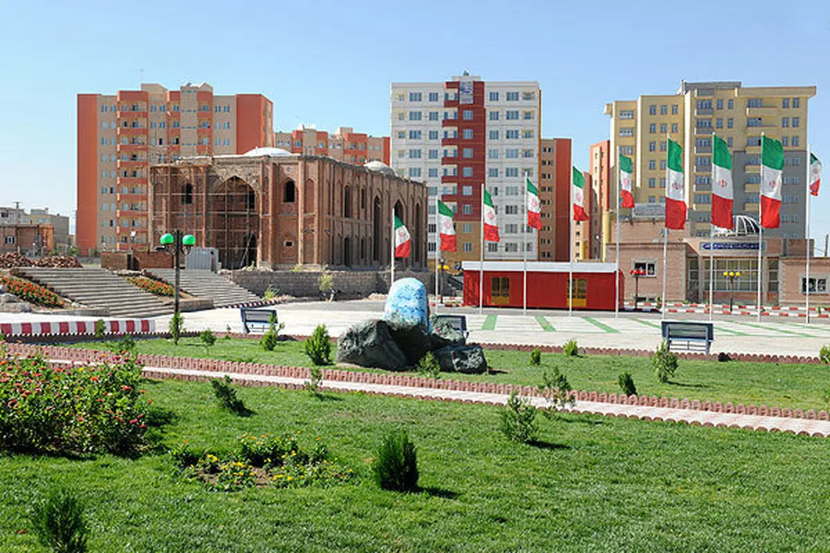 شهر جدید سهند باید به سمت کیفی‌سازی توسعه شهری پیش برود