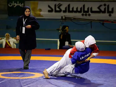 دعوت عراقی‌ها از تیم منتخب کشتی کلاسیک بانوان برای برگزاری اردوی مشترک