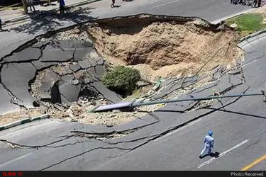 لایحه فرونشست زمین کی در صحن مجلس بررسی می‌شود؟