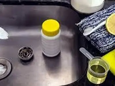 راه حل تضمینی باز کردن لوله های گرفته