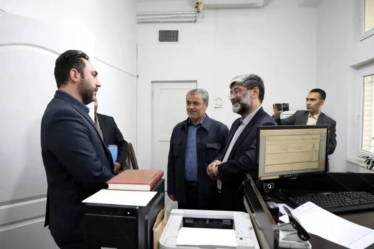 تأکید رئیس کل دادگستری تهران بر کاهش اطاله دادرسی و تعیین تکلیف پرونده‌های مسن و معوق
