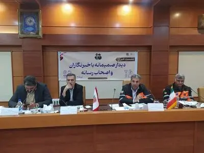رفع ۶۰ نقطه حادثه خیز در چهارمحال و بختیاری 
