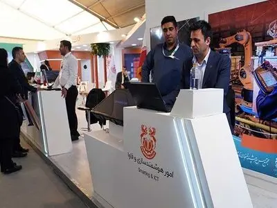 حضور شرکت ملی صنایع مس ایران در نمایشگاه اینوتکس 2023