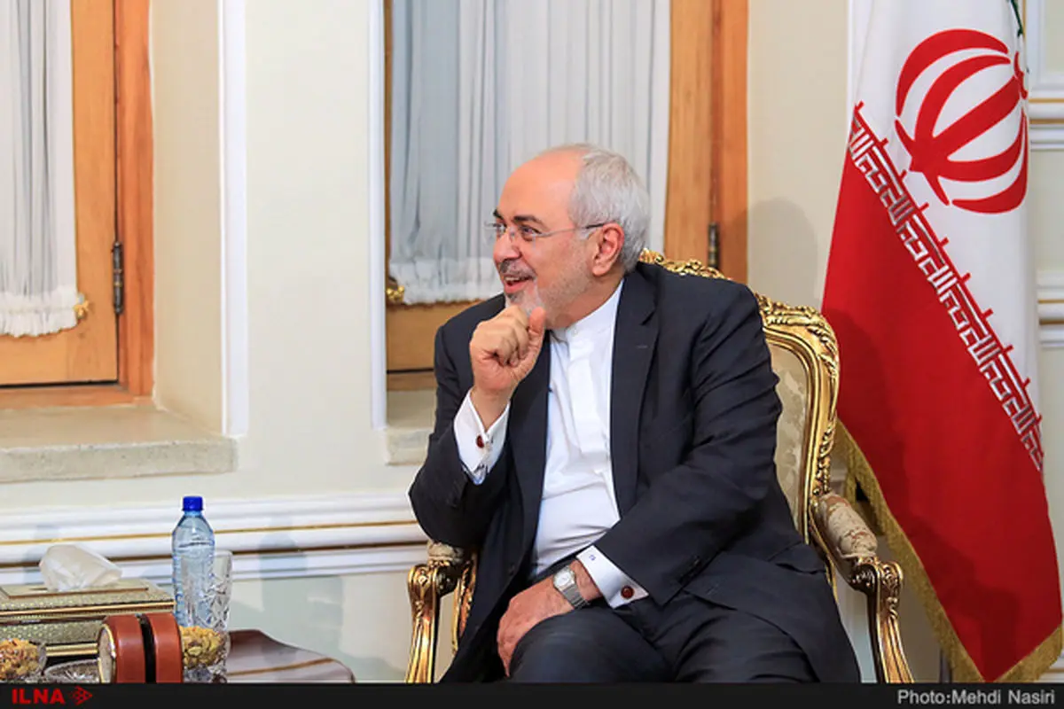 Zarif: Security is not achieved through aggression