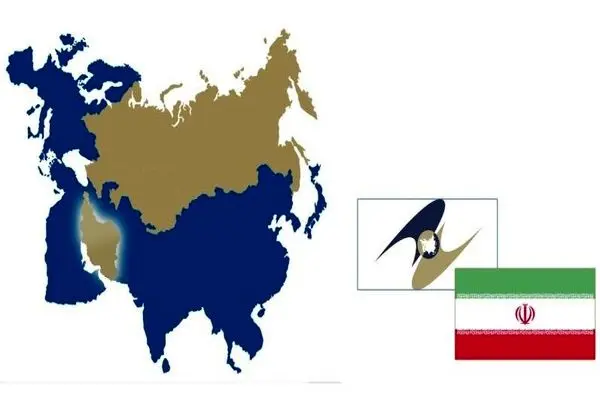 بررسی عضویت ناظر ایران در دستورکار مجمع اقتصادی اتحادیه اوراسیا